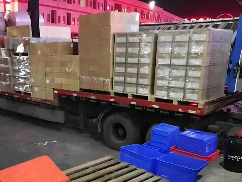 大茂镇电池托运费用